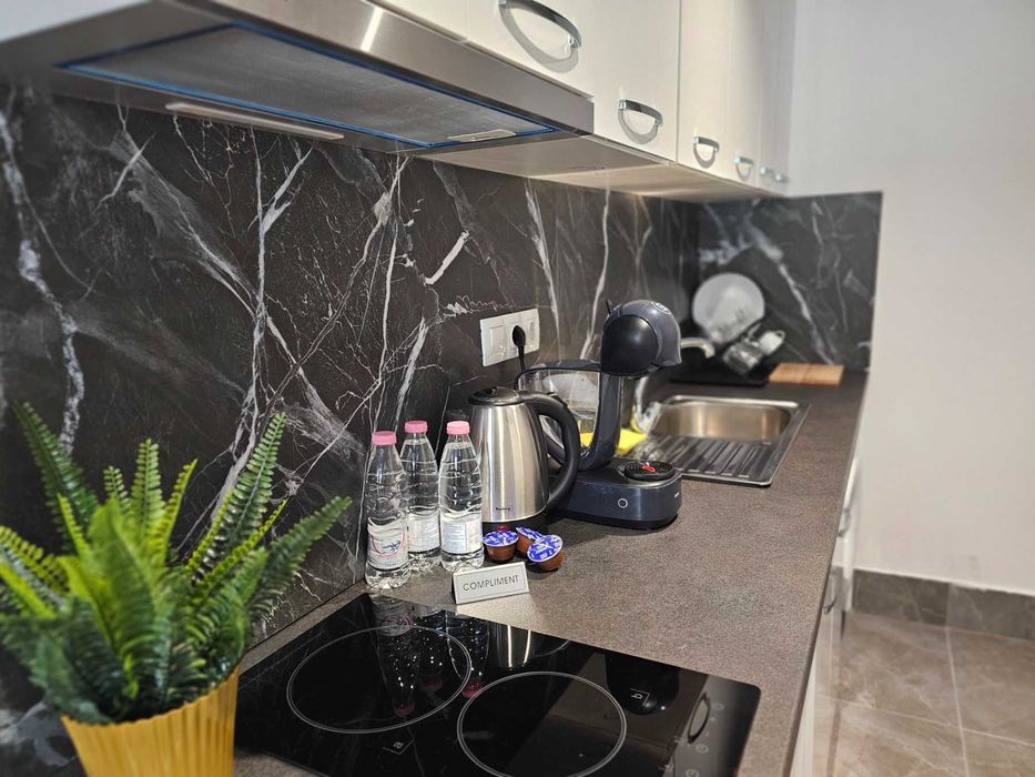 Continental Studios 1.1 Нощувки в Бутикова сграда Студентски град