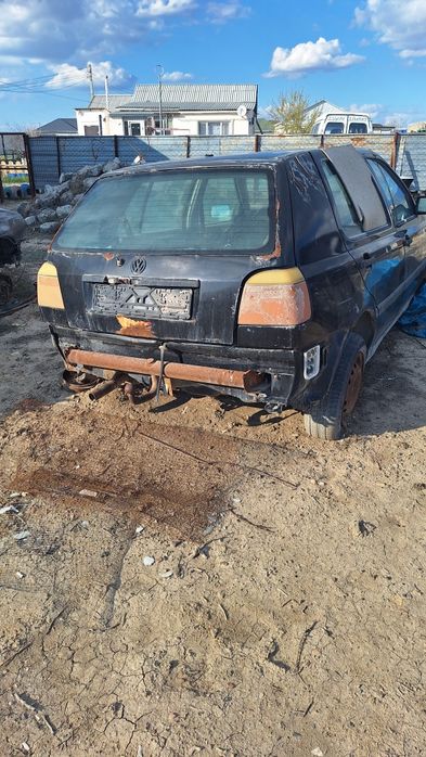 Гольф 3 по запчастям