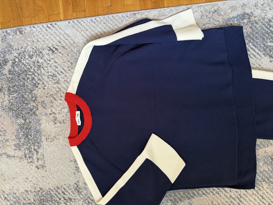 Сет плетиво - две части