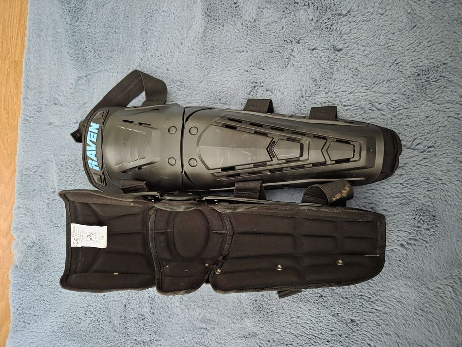 Orteze,genunchiere enduro raven