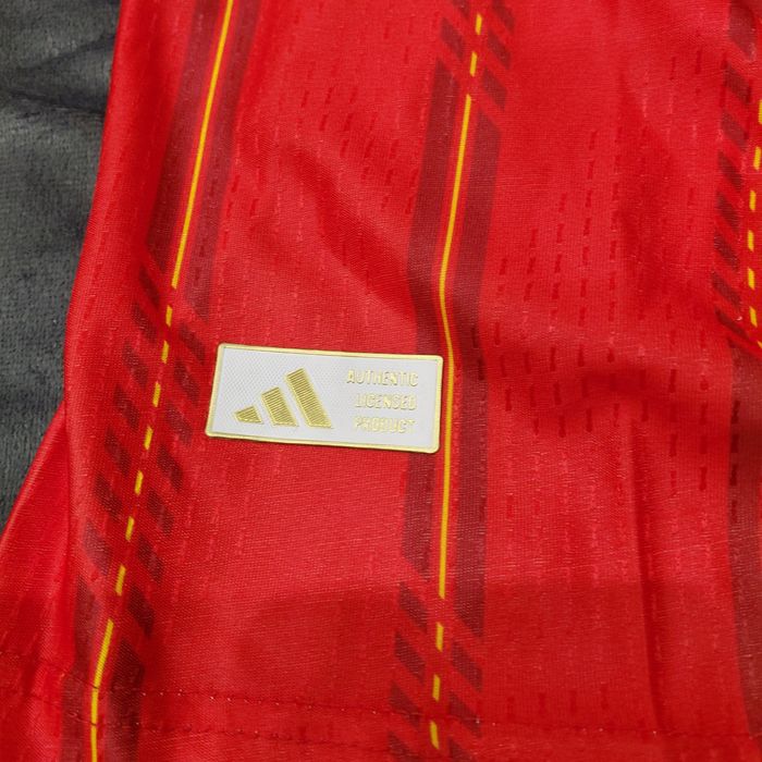 ADIDAS футболна тениска/фланелка на Spain НОВА
