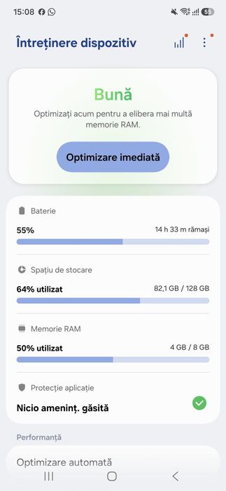Vand samsung a55 5g
