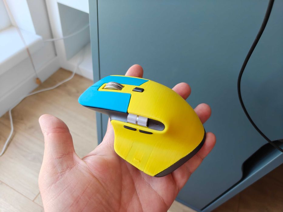 Мишка Logitech MX Master 3