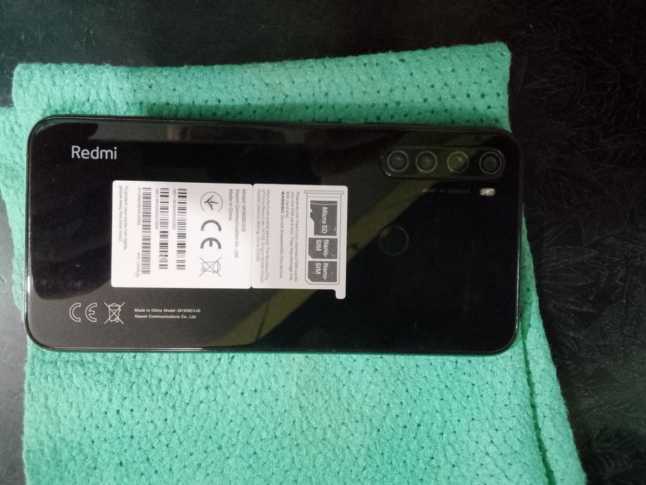 Редми нот 8 новый