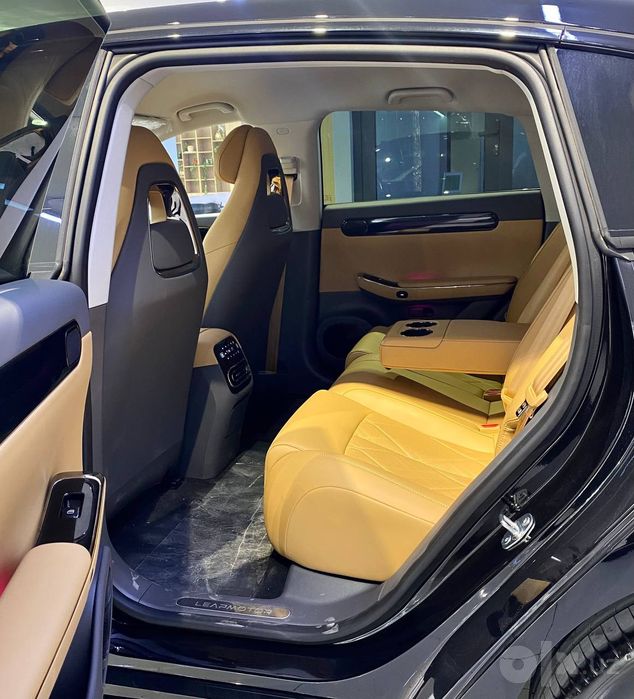 Leapmotor c01 216KM Gibrid full 2025 3yil garantiya