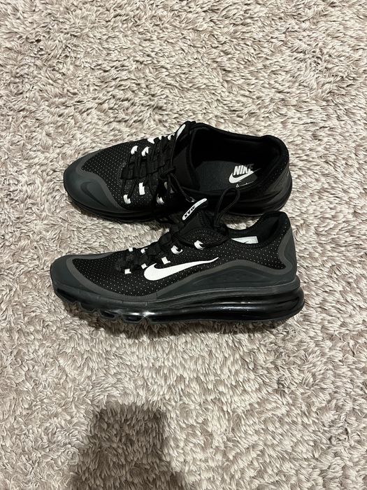 Nike Air Max More-пригинални мъжки маратонки