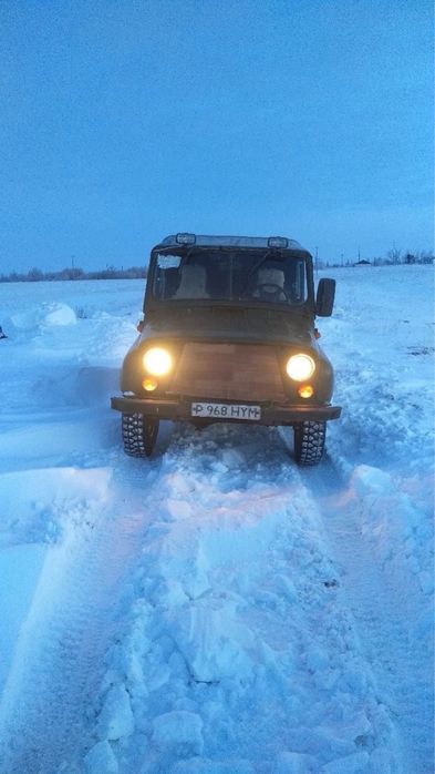 Срочно продам уаз