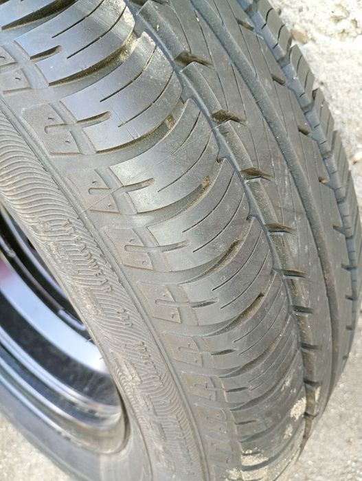 Резервна гума  чисто нова за Мерцедес Ц / C /класа Goodyear