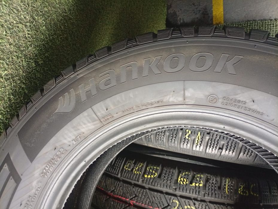 225 65 16c M+s Hankook