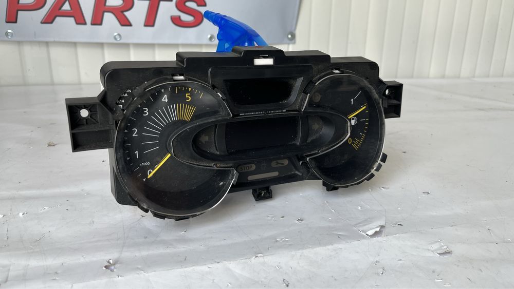 Километраж Renault Trafic, Opel Vivaro