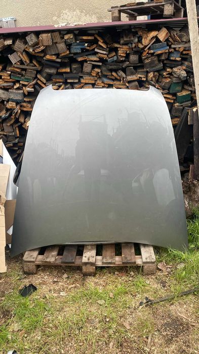 Capota Audi A6 C6, an 2007