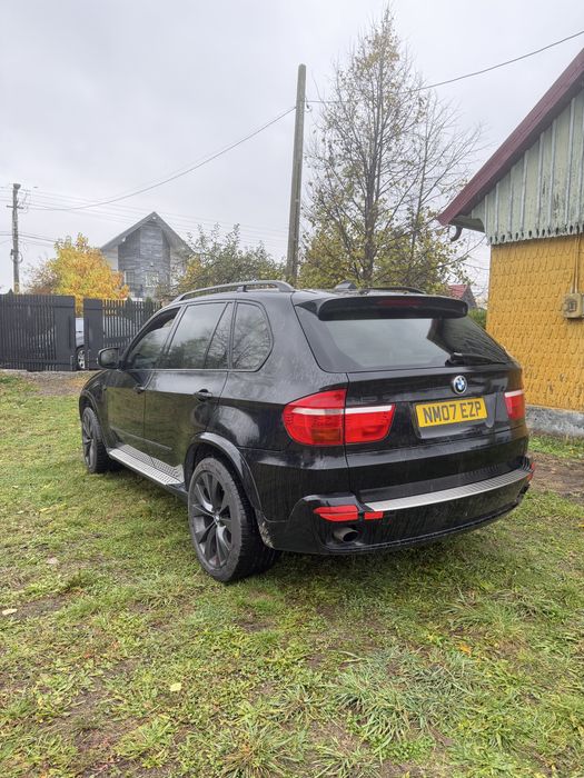 BMW X5 2007 — imagine 4