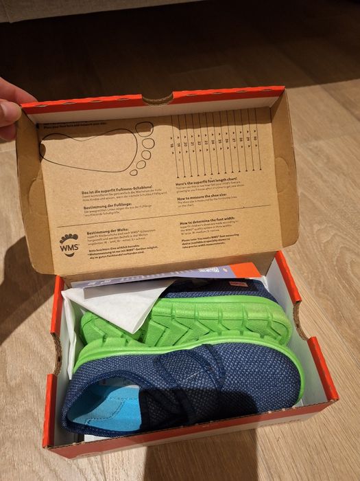 Superfit оригинални 27 номер - пантофи за градина