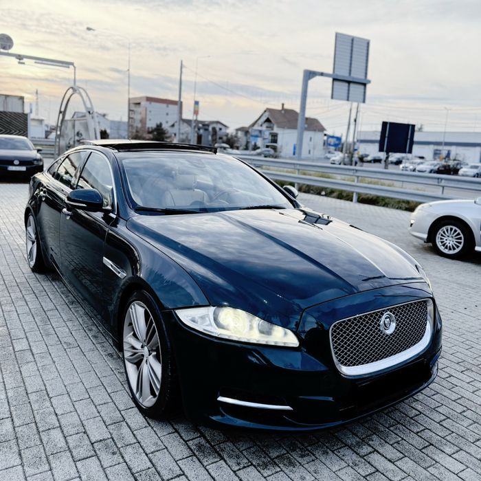 Dezmembrez Jaguar XJ X351 3.0 diesel 275cp Motor nou!