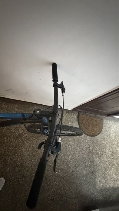 Vând bicicleta rockrider st 120