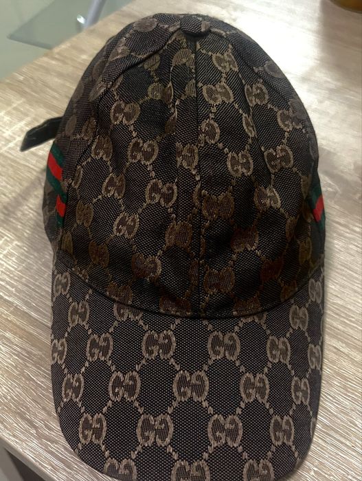 Шапка Gucci оригинална