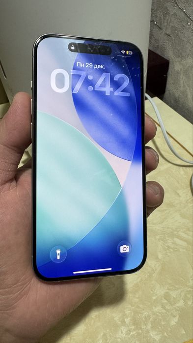 iphone 15 pro 256 гб