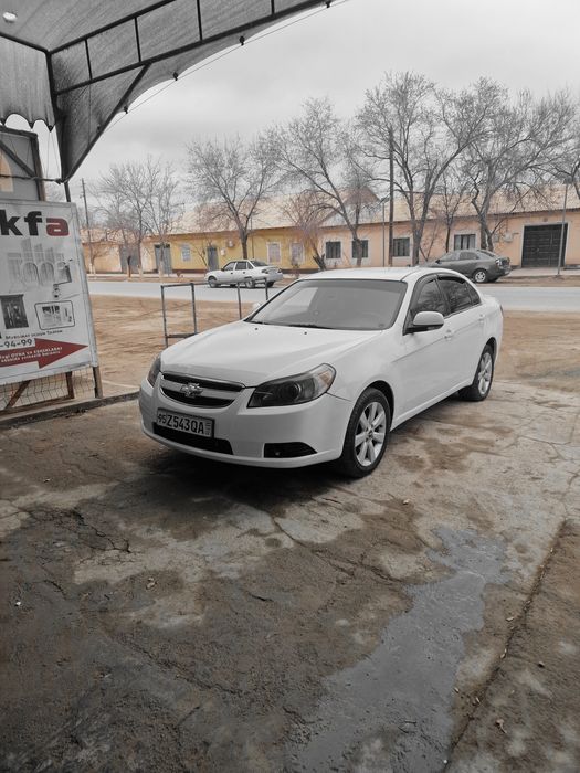 Чевролет епика сотилади