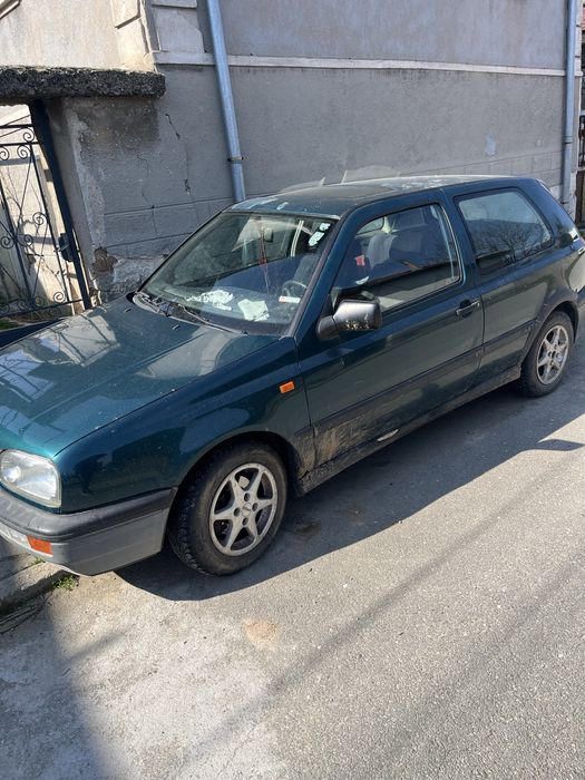 Фолксваген Голф 3