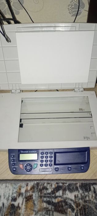 Сканер от PHASER 3100  MFP