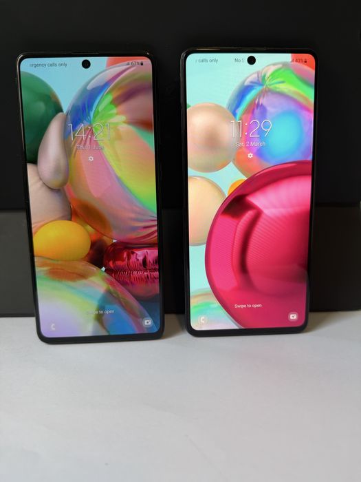 BPFR* Samsung A71 128GB