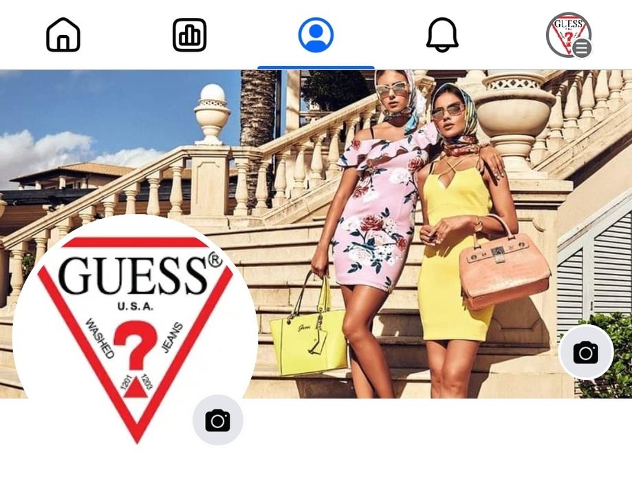 Разработена фейсбук страница с реални клиенти