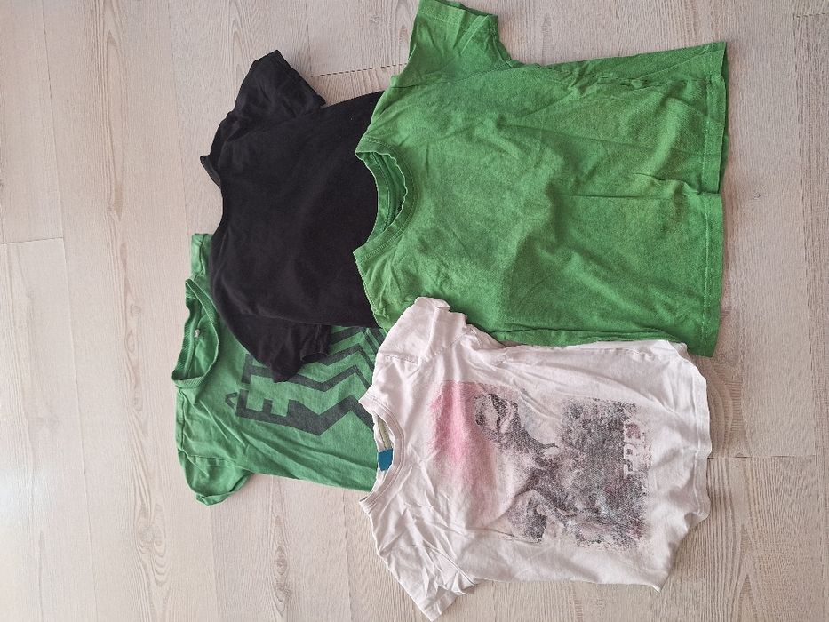 122 тениски за момче 4 снимки  9 тениски