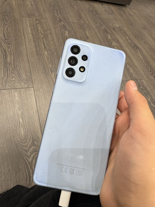 Samsung A33 5g 128/6