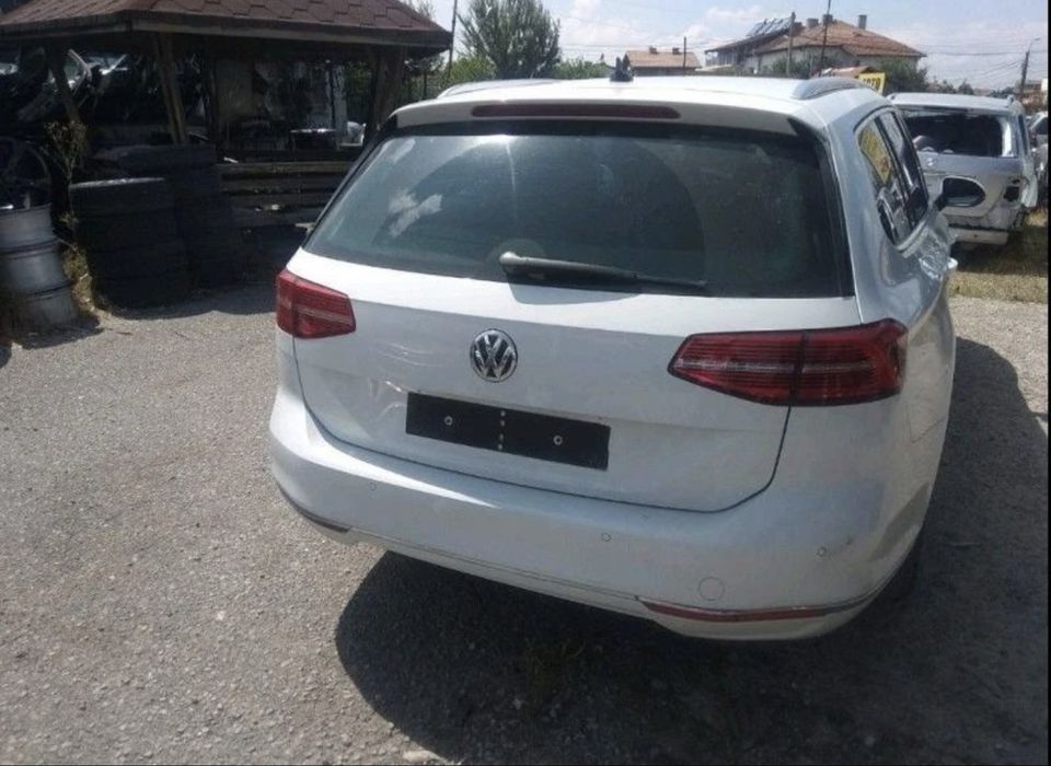 VW Passat 8/ пасат 8 автомобил САМО  на части