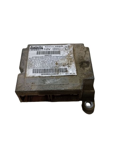 Calculator Airbag Iveco Daily Iv Box Body / Estate 2006 - 2012 6076308