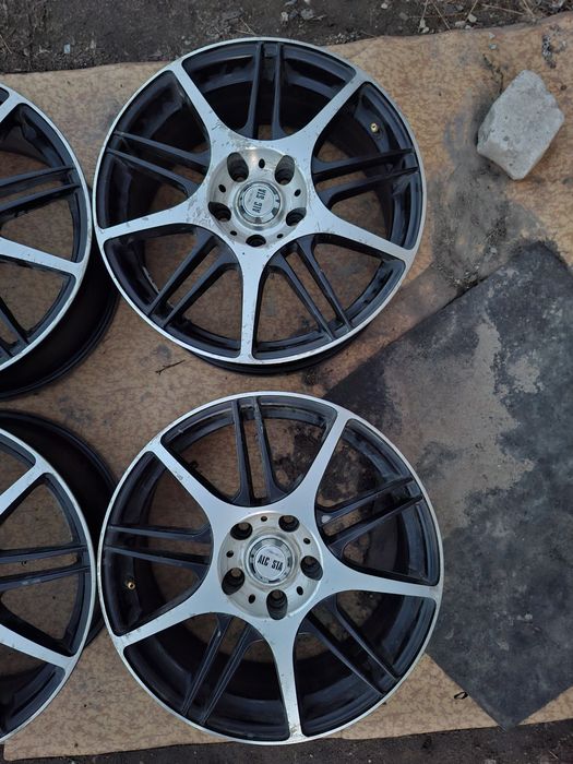 Продам диски р17. Разболтовка 5-114,3