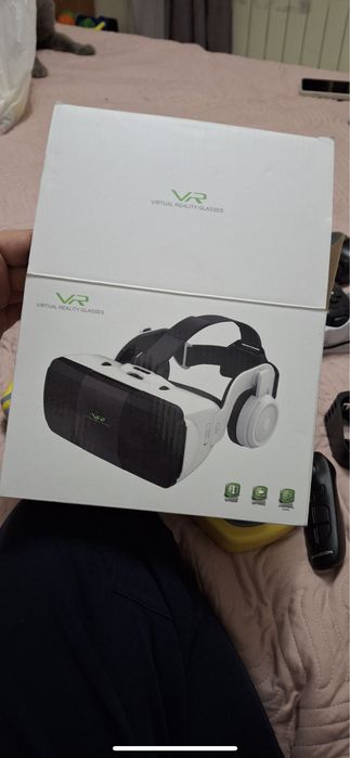 Продам новые vr очки