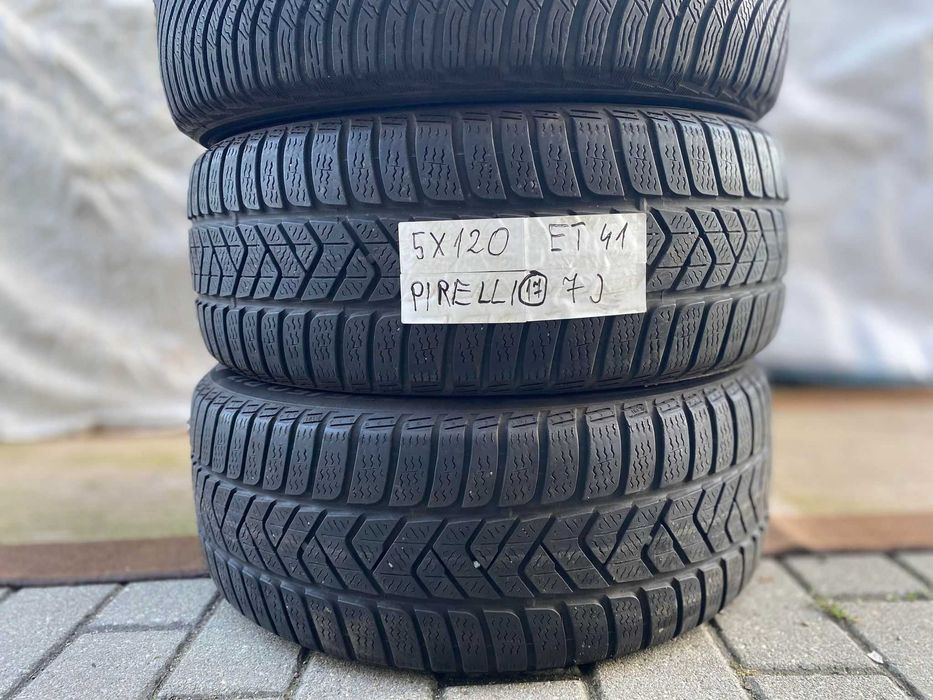 225 50 17  iarna 4 buc 2 michelin alpin 5 si 2 pirelli sotozero 3