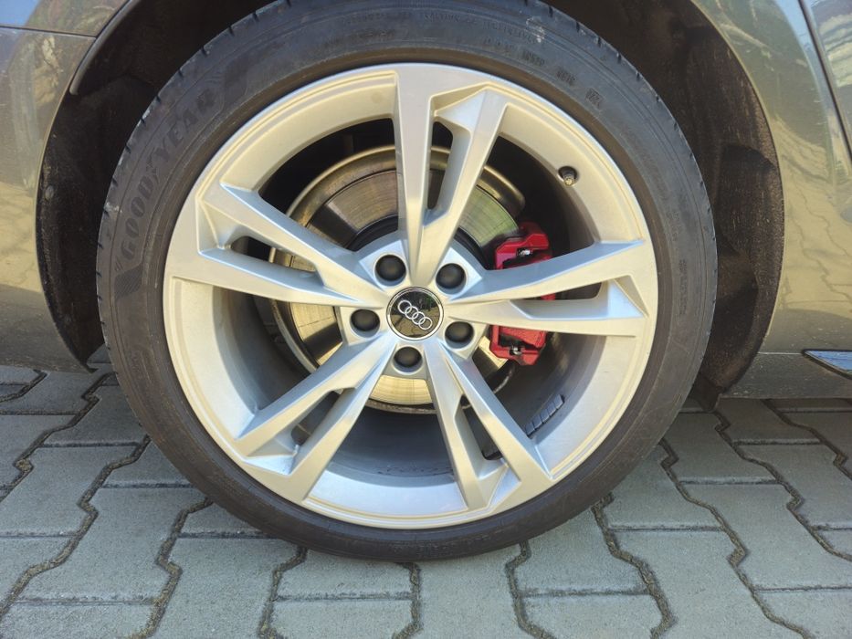 Jante aliaj Audi 18 - ET 29