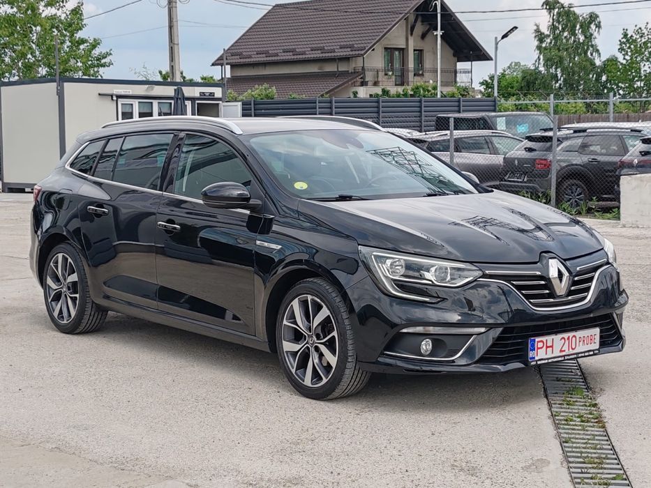RENAULT Megane 2017