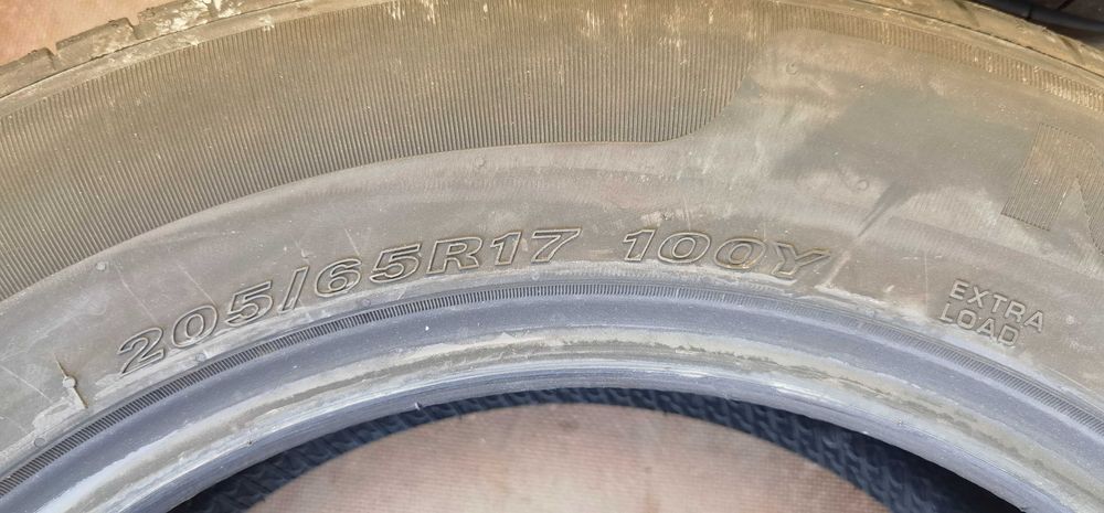 Чисто НОВИ 205 65 17 NEXEN N'Fera Sport