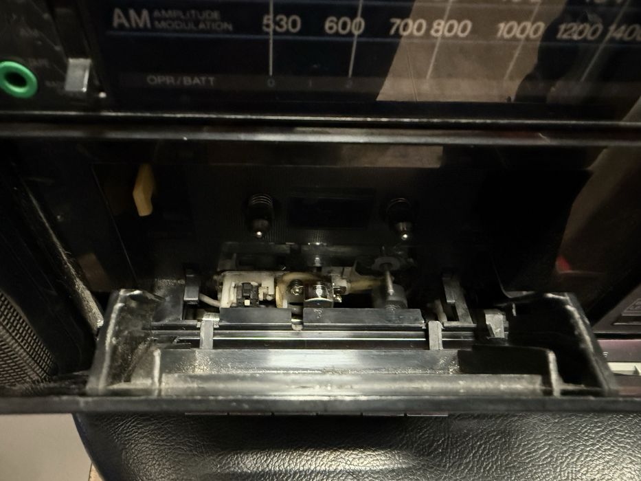 Sony CFS-1000 магнитола.