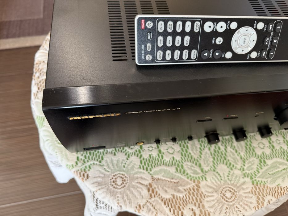 Marantz PM-78 Class A