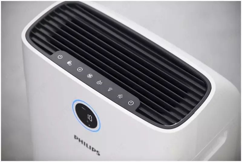 Очиститель + Увлажнитель воздуха Philips AC2726 85 m²