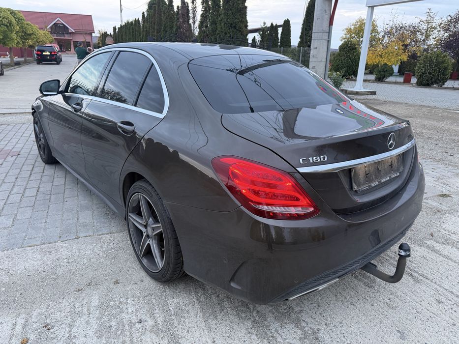 MERCEDES-BENZ C-Class 0 — imagine 3