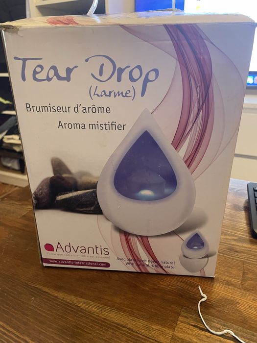 Aromaterapie difuzor de arome