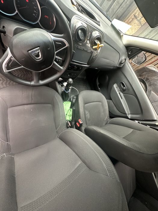 Dacia Logan 2017 Benzina + GPL