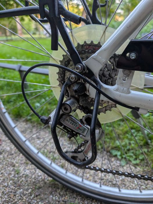 Алуминиев мъжки велосипед Peugeot Florence 28 цола