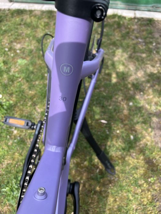 КАТО НОВ!!! E-bike Scott  28 цола Електрически велосипед  Скот 28