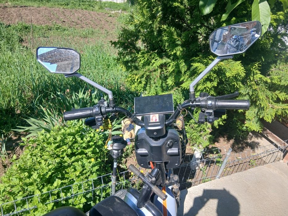 Vind moped electric