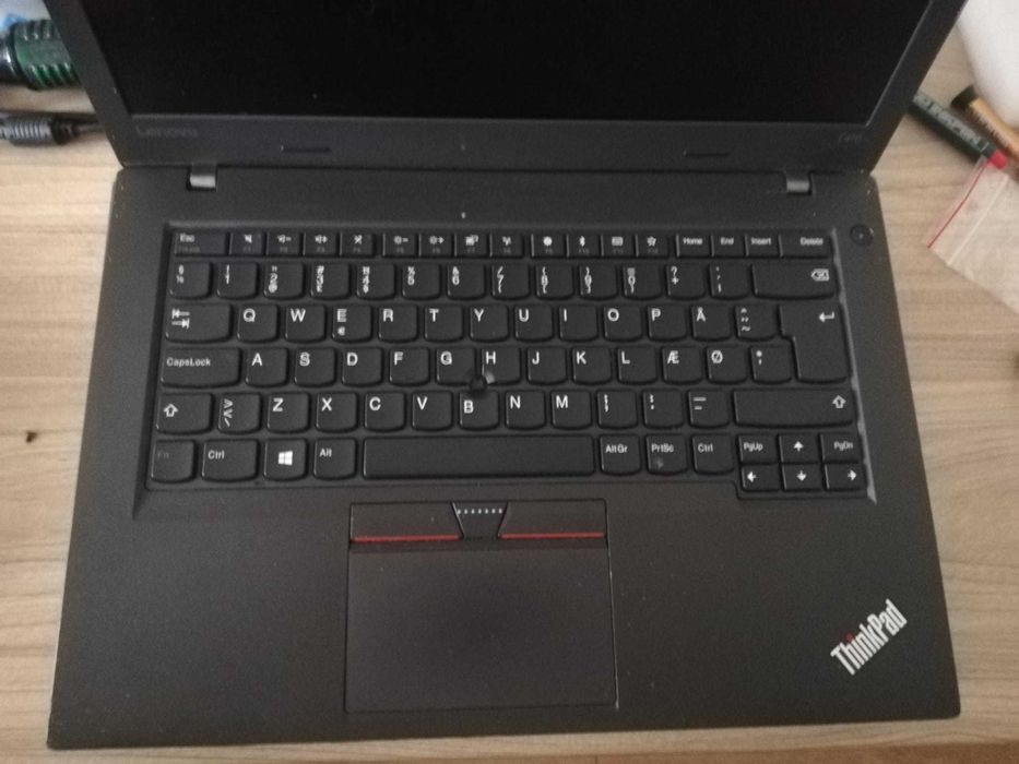 Dezmembrez Lenovo ThinkPad L470 i5-7200U FHD – functional