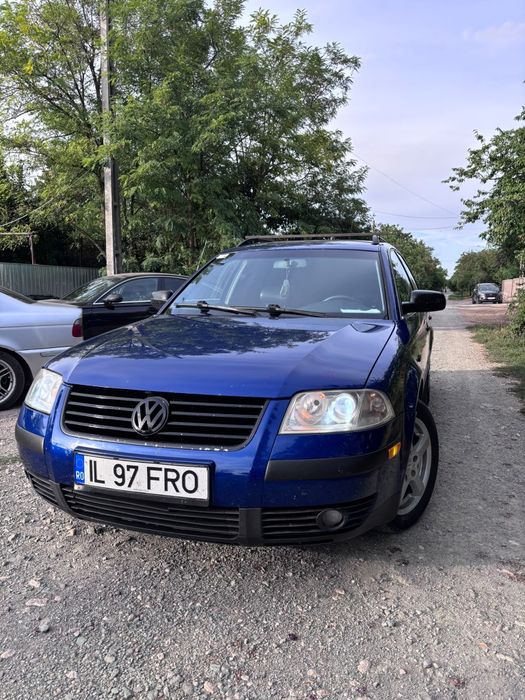 Passat B5.5 1.9AWX