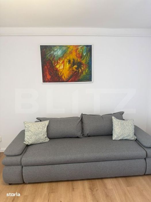 Garsoniera de vanzare, 32 mp, zona Marasti — fotografia 3