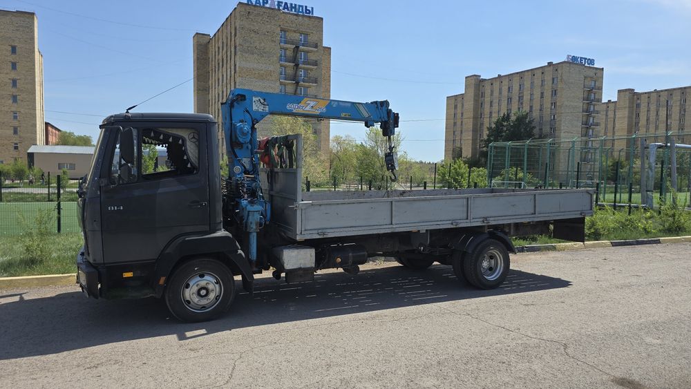 Манипулятор Караганда