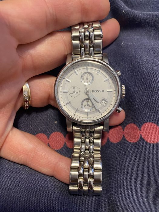 Vand ceas Fossil Boyfriend
